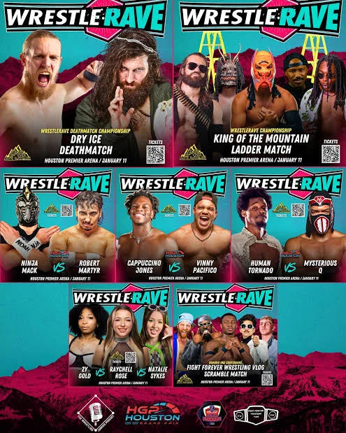 WrestleRave 2K26