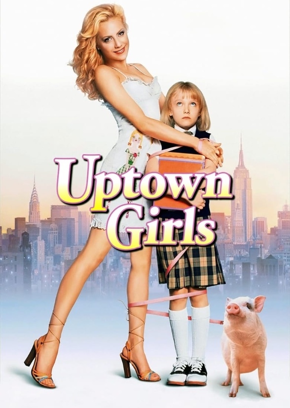 Uptown Girls (2013)