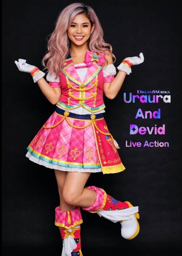 Uraura and Devid: Live Action (2026)
