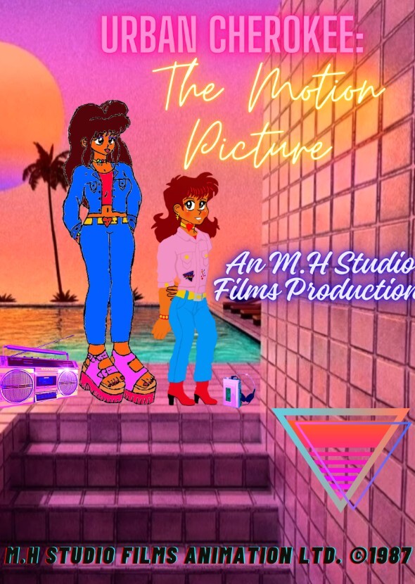 Urban Cherokee: The Motion Picture (1987)