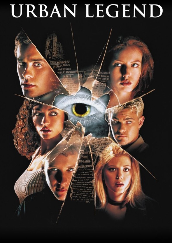 Urban Legend (1998) Remake