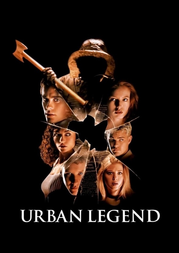 Urban Legend (2018)
