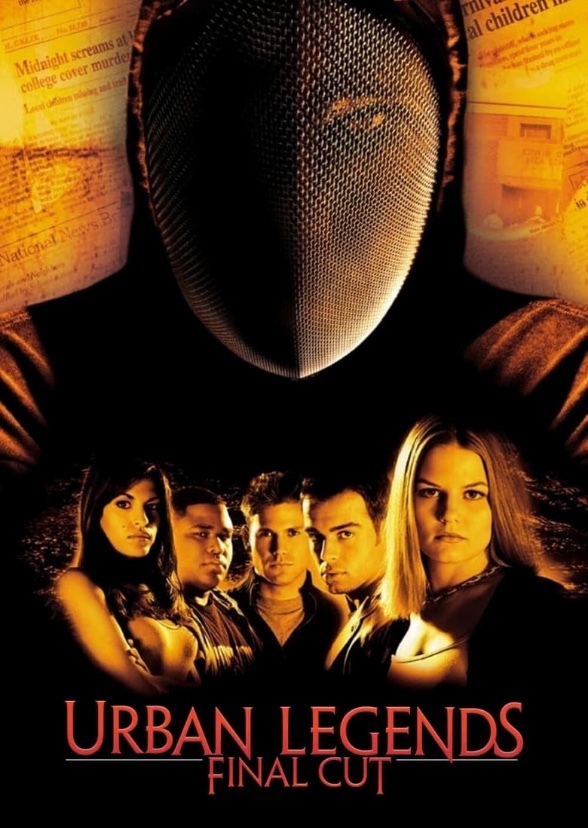 Urban Legends: Final Cut (2020)