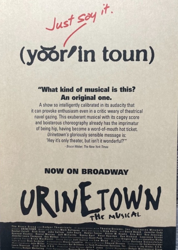 Urinetown