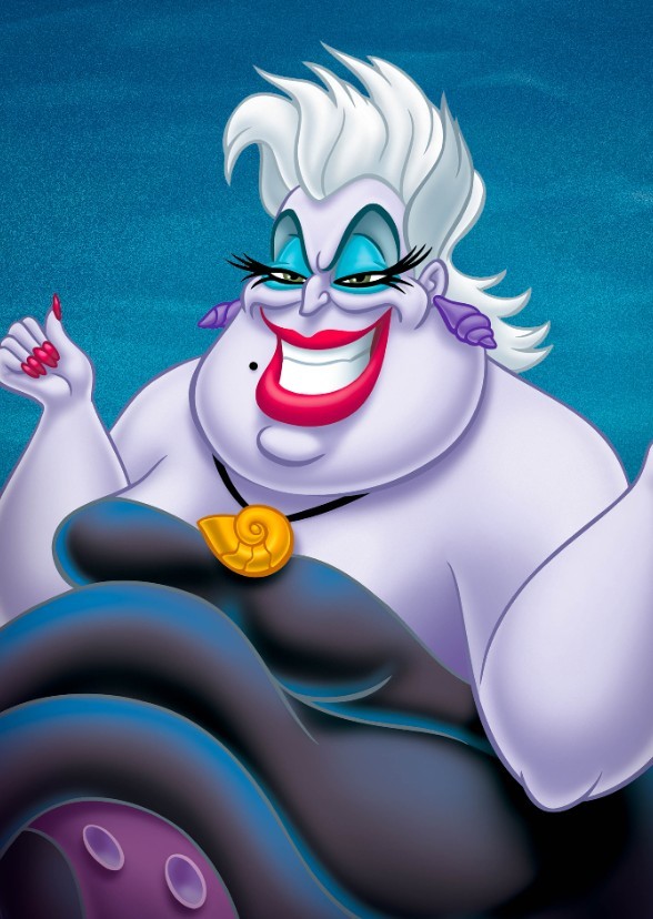 Ursula Live Action