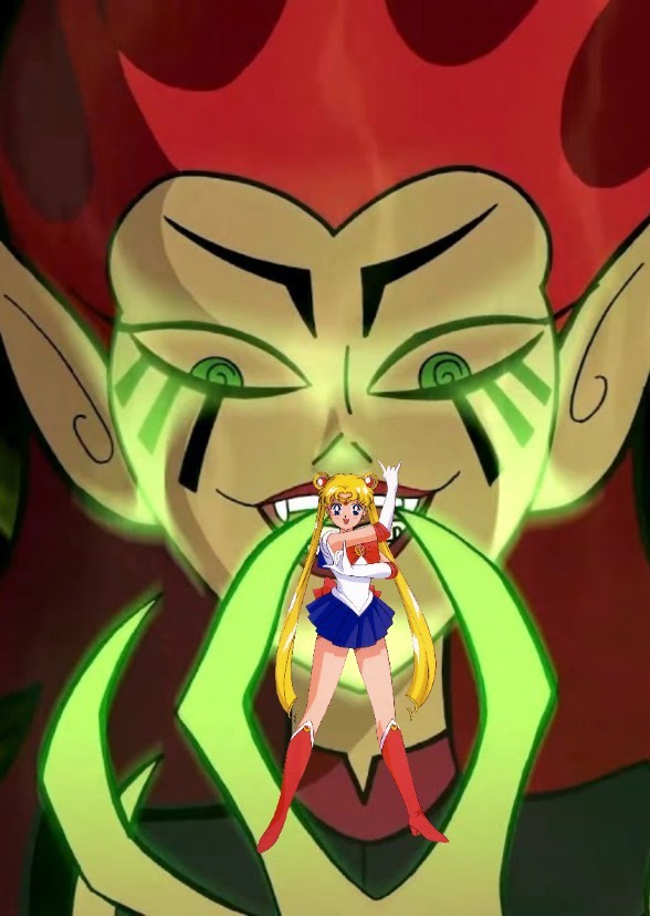 Usagi And The Heylin Witch 