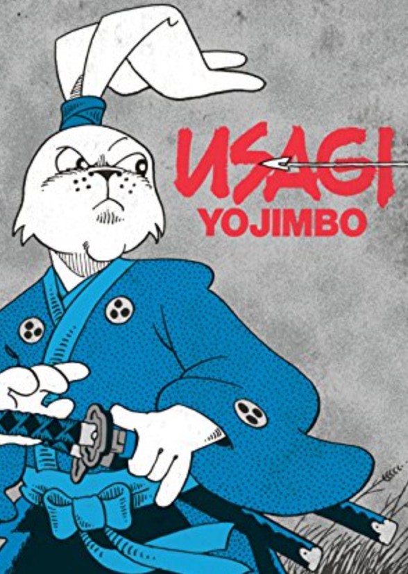 Usagi Yojimbo: Animated