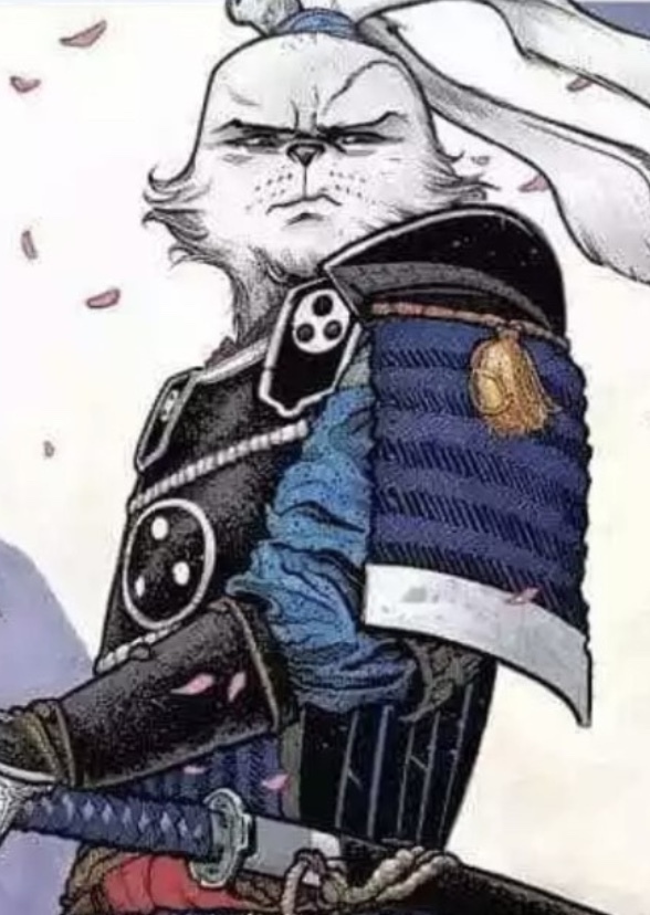 Usagi Yojimbo: The Animated Series 