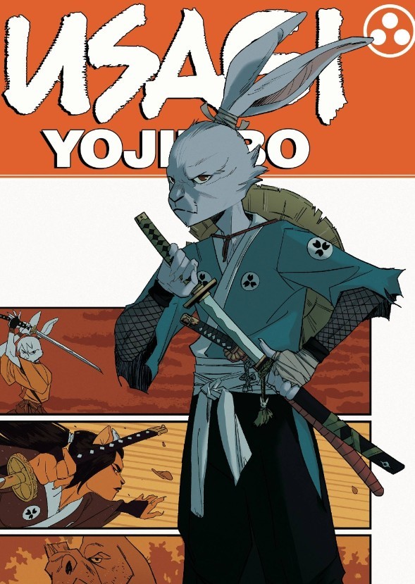 Usagi Yojimbo: The Ultimate Ronin
