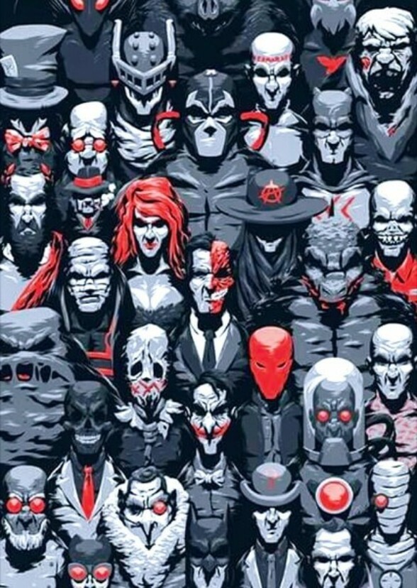 Users villains favourite