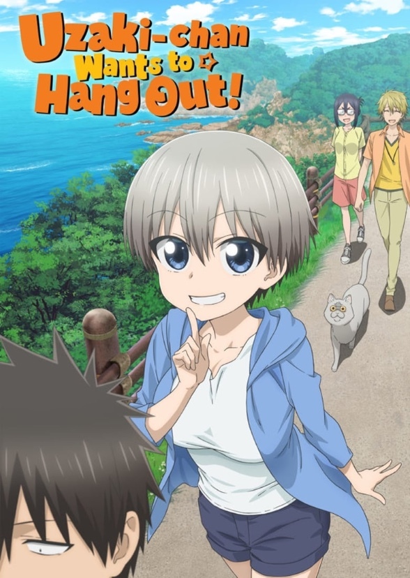 Uzakichan Wants to Hang Out! (Bang Zoom! Dub) Fan Casting on myCast