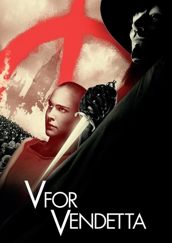 V for Vendetta (1995)