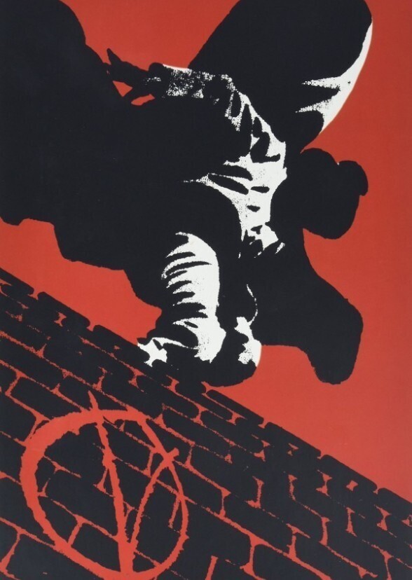 V for Vendetta (1995)