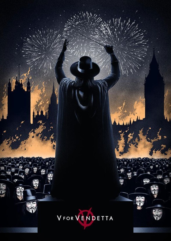V for Vendetta (2020)