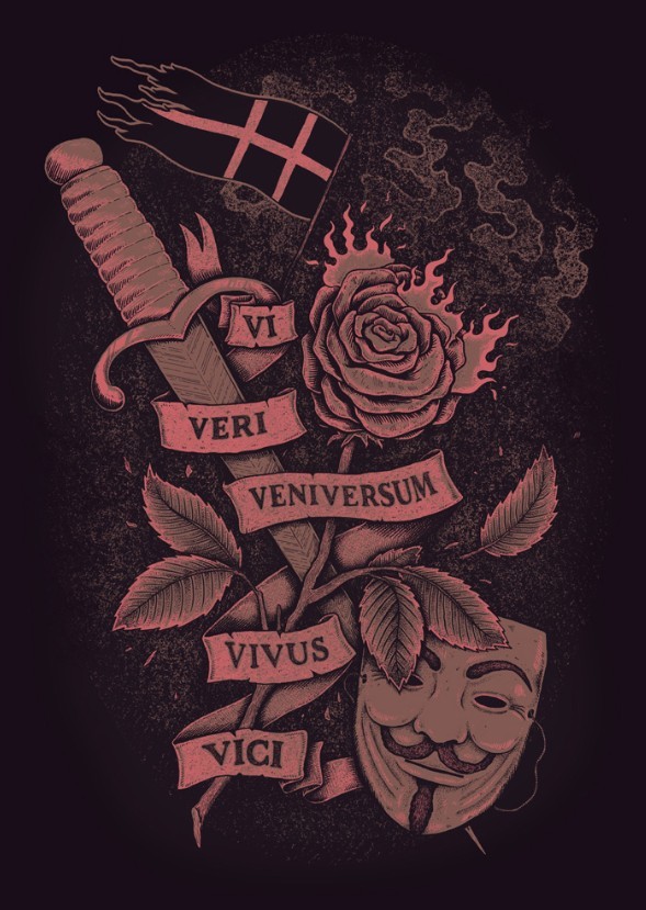 V for Vendetta (2021)