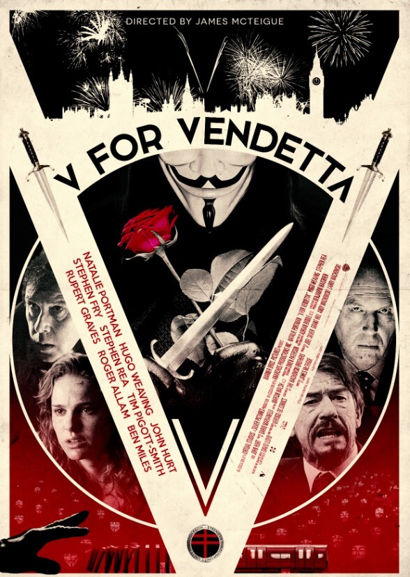 V For Vendetta (2025)