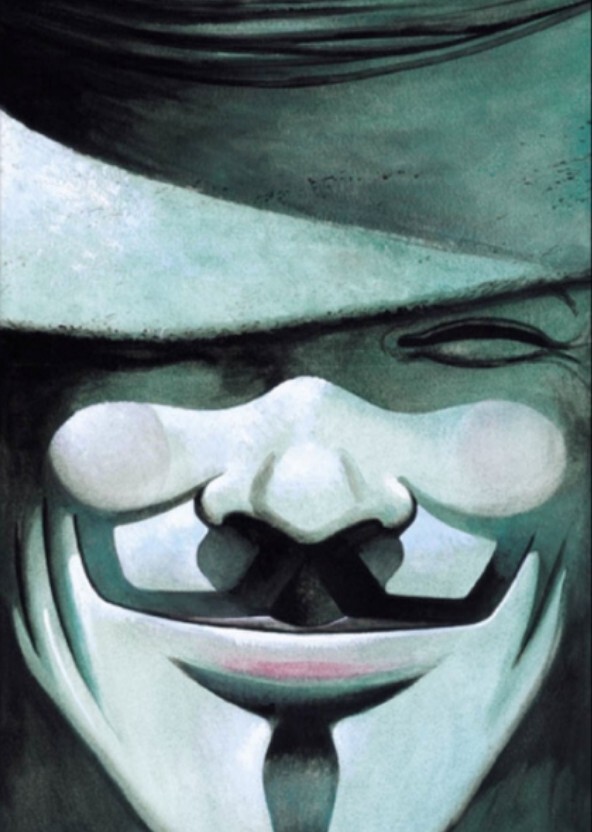 V for Vendetta