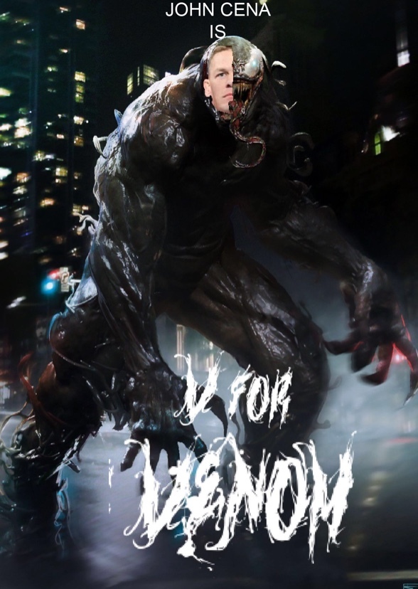 V For Venom