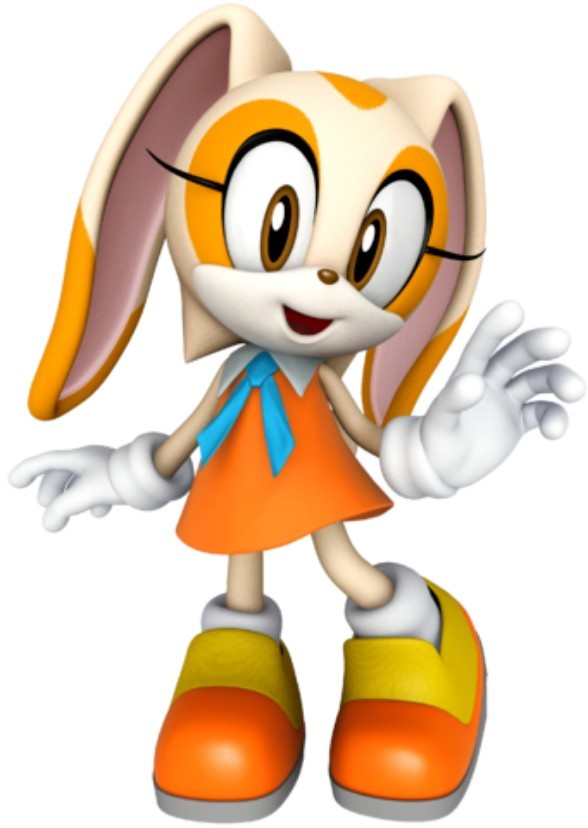 VA for Cream the Rabbet