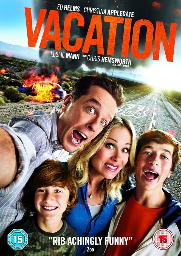 Vacation (2024)