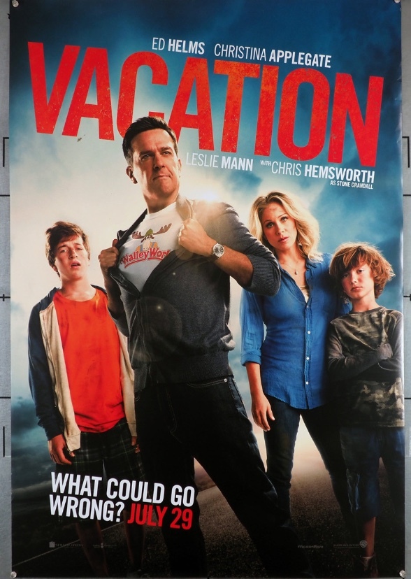 Vacation (2026)