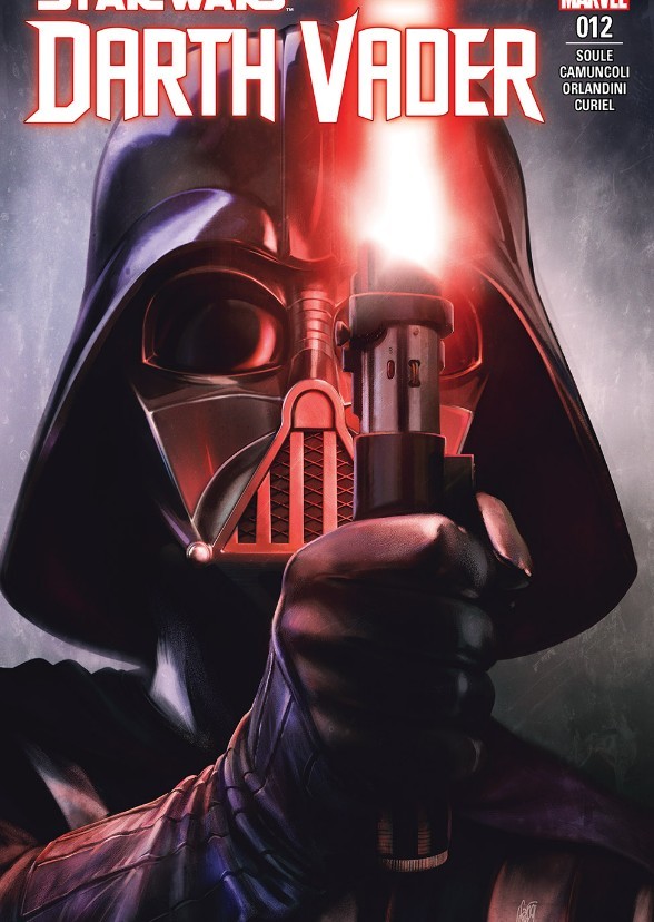 Vader: A Star Wars Story
