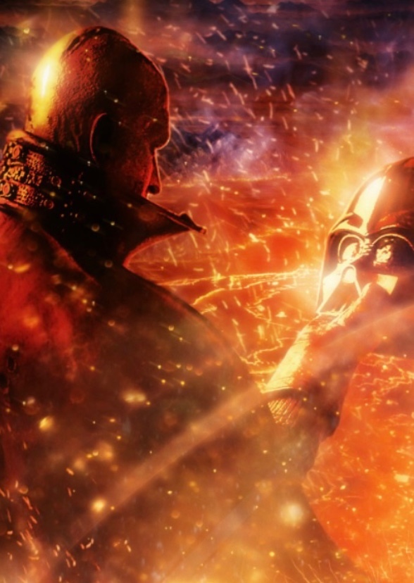 Vader: A Star Wars story