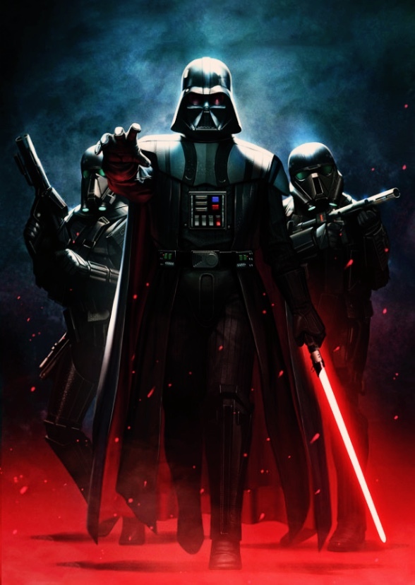 Vader: Dark Times (Season One)