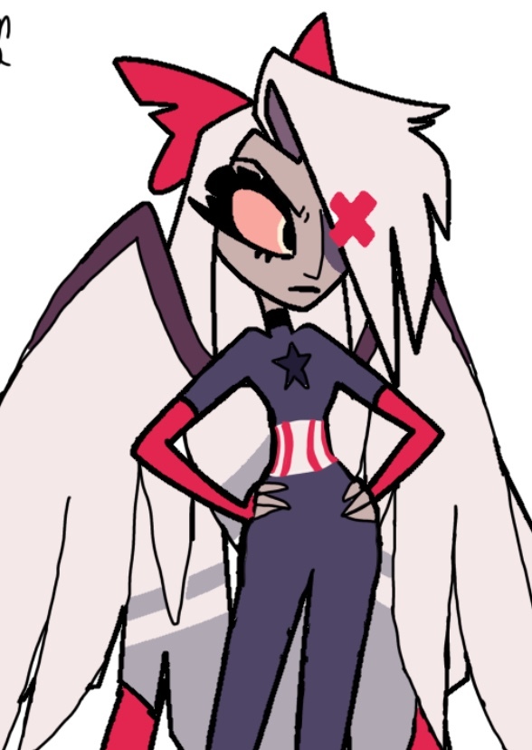 Vaggie (The last angel)
