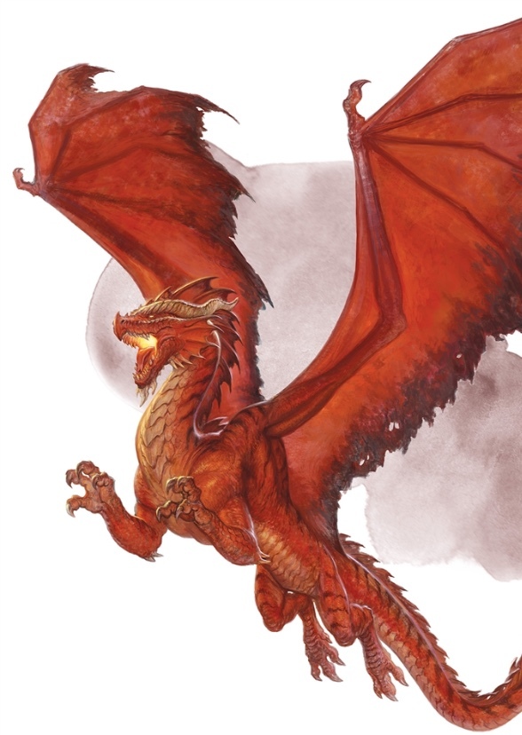 Vainqueur the Dragon