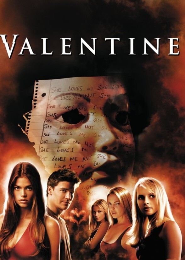 Valentine (2001) (Genderswapped Version)