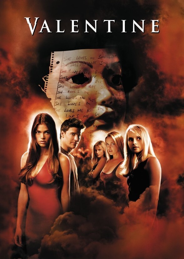 Valentine (2001) (May 11,2000 Early Draft Version)