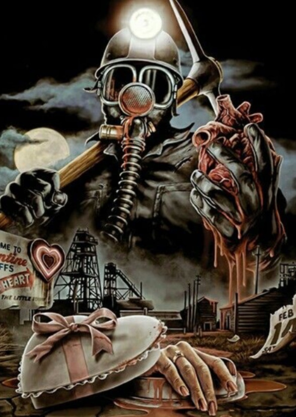 Valentine Wakes (My Bloody Valentine 2)