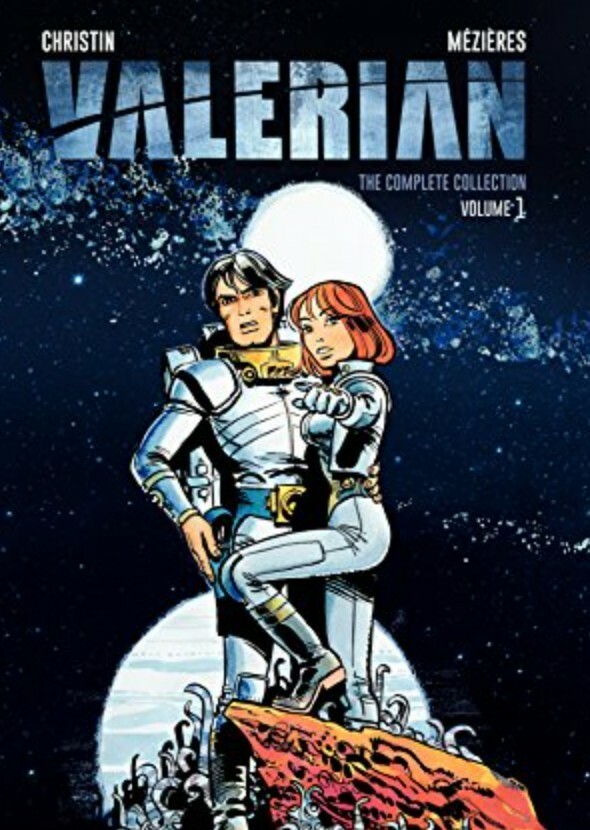 Valerian and Laureline