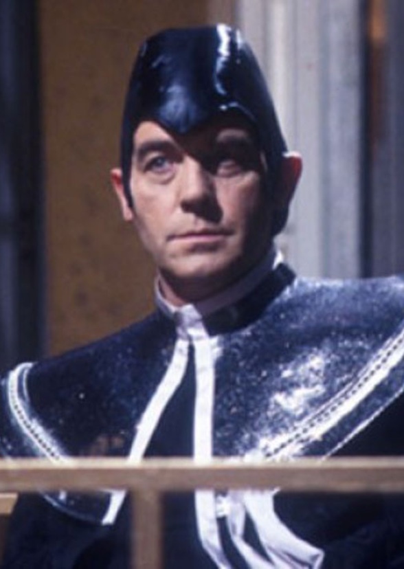 Valeyard Who