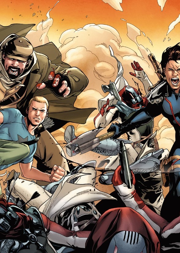 Valiant Cinematic Universe