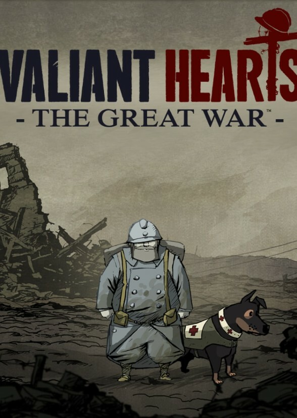 Valiant Hearts: The Great War