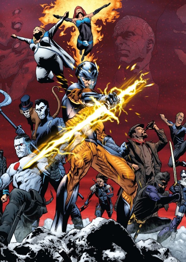 Valiant Universe