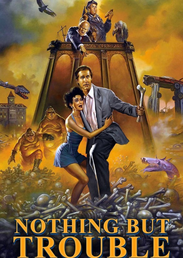Valkenvania (1990)