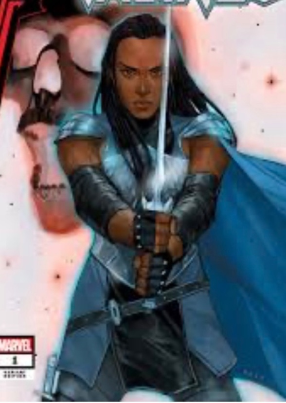 Valkyrie (2018)