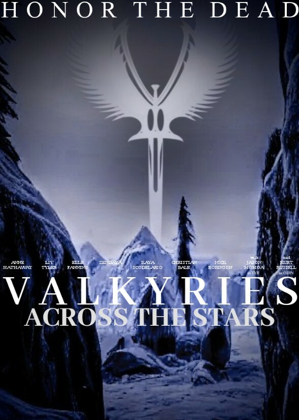 Valkyries: Across the Stars