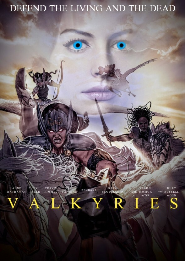 Valkyries Fan Casting on myCast