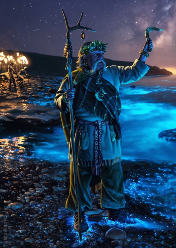 Vallum Aelium Fan Casting on myCast