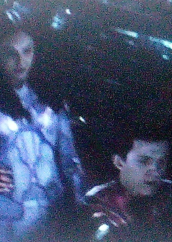Valor and Spider-Man 