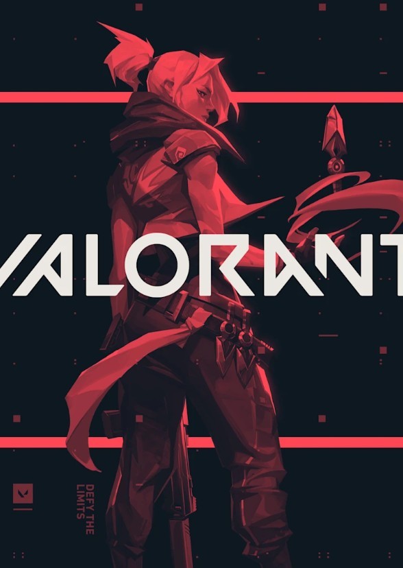 Valorant's Live-action