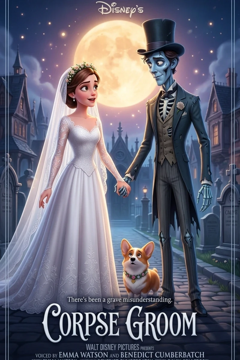 Vampire Groom