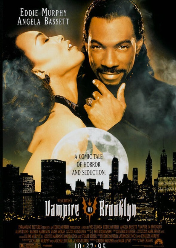 Vampire in Brooklyn: Mini Series (2027)