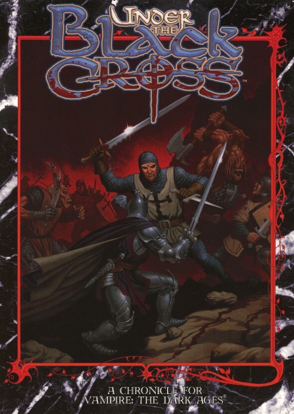 Vampire: The Dark Ages - Under the Black Cross (2006 Video Game)