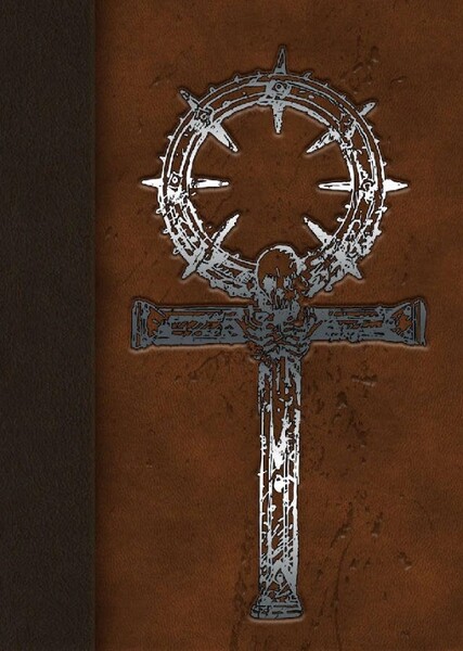 Vampire: The Masquerade - Beckett's Jyhad Diary (Netflix Animated Series) Fan Casting Poster