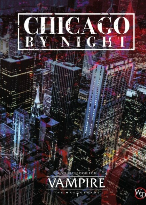 Vampire: The Masquerade - Chicago by Night (Video Game)